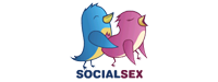 SocialSex logo