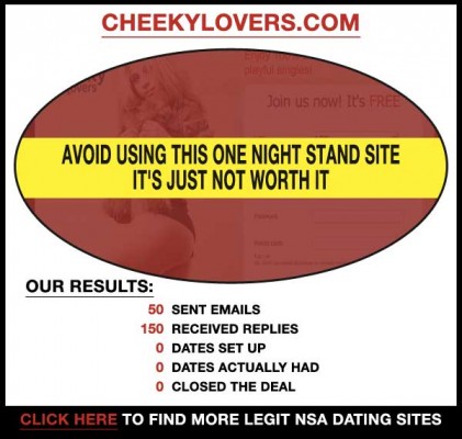 Dating-sites im zusammenhang mit cheekylovers