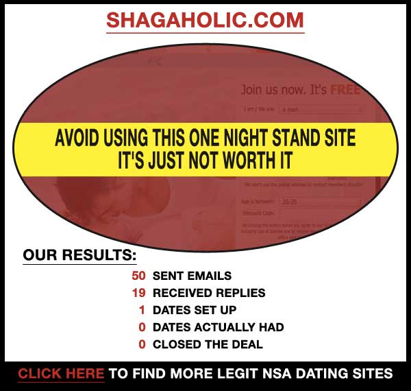 Homepage of ShagAholic.com