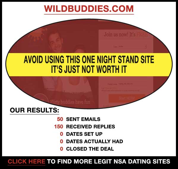 Homepage of WildBuddies.com